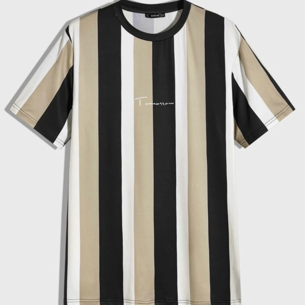Shein men shirt